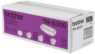 Brother TN6300 Brother TN-6300 Toner schwarz