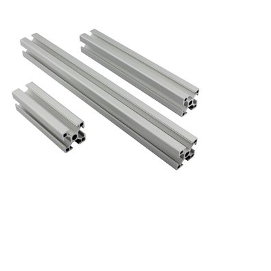 ALU Profil Aluprofil 30x30mm Nut 8 Aluminium Systemprofil Typ B 100mm-2000mm