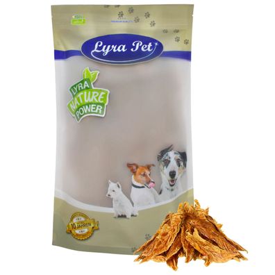 1 - 10 kg Lyra Pet® Hühnerbrustfilet naturbelassen