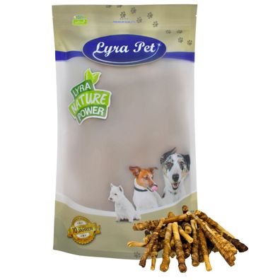 1 - 10 kg Lyra Pet® Büffelsticks mit Rindfleischstreifen