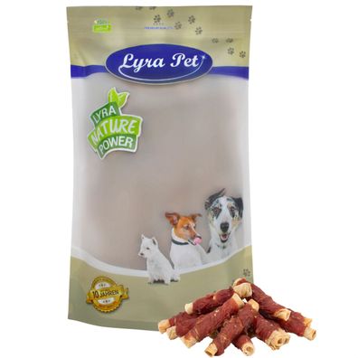 1 - 10 kg Lyra Pet® Kaurollen mit Entenbrust natur