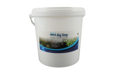 AquaForte Alg-Stop Anti Fadenalgenmittel 10 kg Fadenalgenvernichter für 300 m³