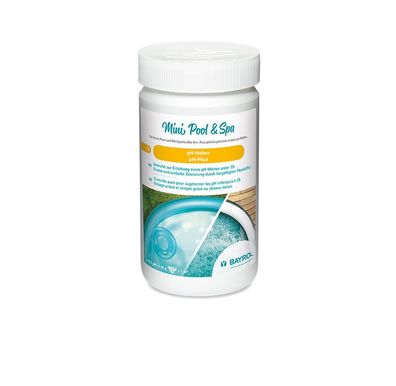 Bayrol Mini Pool & Spa pH-Heber 1 Kg