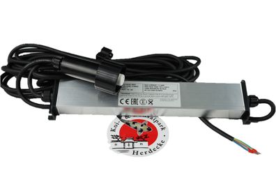 Aquaforte 40/80 Watt Amalgam Vorschaltgerät für Tauch UVC