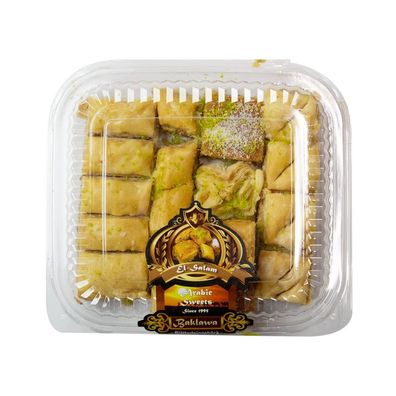 Baklava (Baklawa)