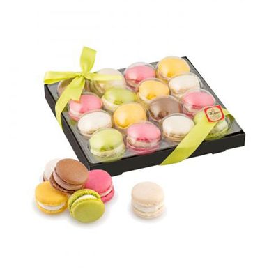 Macarons gemischt