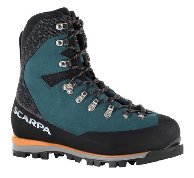 Scarpa Mont Blanc GTX lake blue Bergschuhe