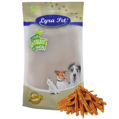 1 - 10 kg Lyra Pet® Hühnerbruststreifen