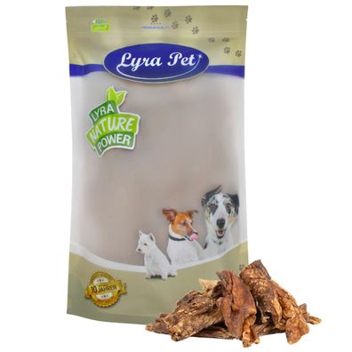 1 - 10 kg Lyra Pet® Rinderlunge