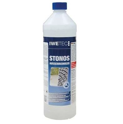 Iwetec Stonos Aussenreiniger, Steinfugenreiniger 1 Liter