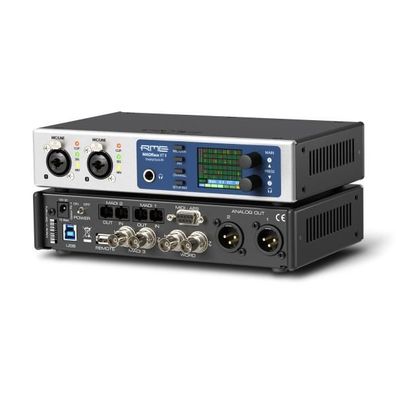 RME Madiface XT II USB Audio-Interface