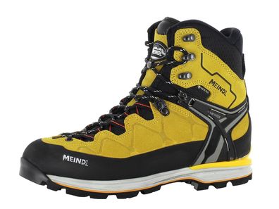 Meindl Litepeak Pro GTX gelb/schwarz Bergschuhe