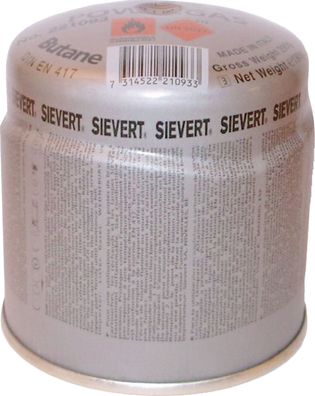 Stechkartusche 2210 190g 350 ml 1925GradC Sievert