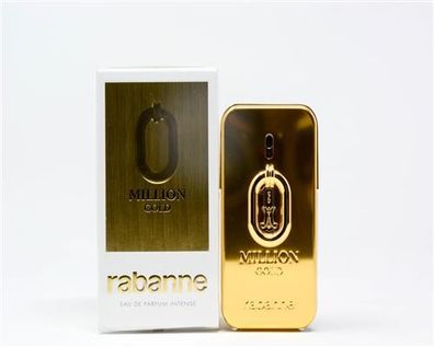 Paco Rabanne Million Gold Eau de Parfum Intense Spray 50 ml