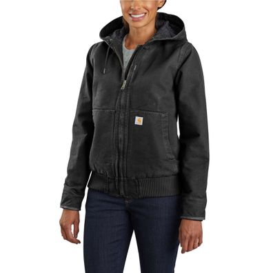 Carhartt Damen Jacke Washed Duck Active Jacket 104053