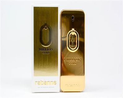 Paco Rabanne Million Gold Eau de Parfum Intense Spray 200 ml