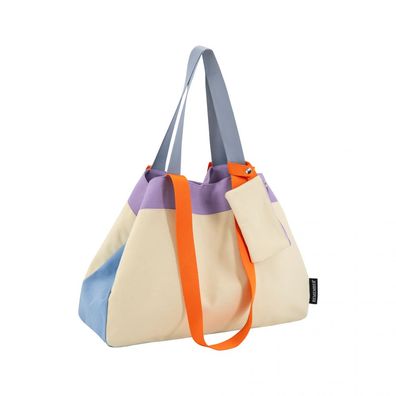 Canvas-Tasche B:50, :16, :36 cm, 100% Baumwolle - Remember