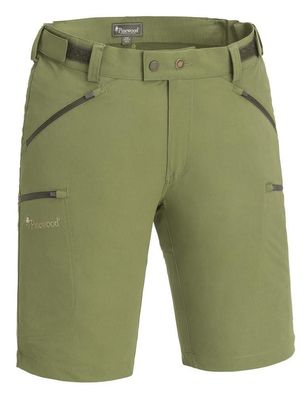 Pinewood 5403 Brenton Shorts Blattgrün (732)