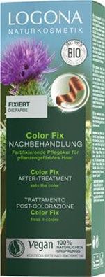 Logona 6x Color Fix Nachbehandlung 100ml