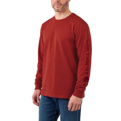 Carhartt sleeve logo t-shirt Modell EK231