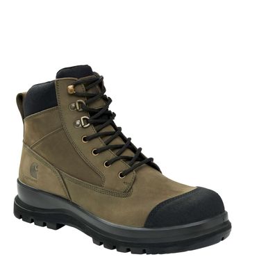 Carhartt Detroit 6" S3 ZIP BOOT F702923