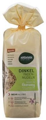 Naturata Fadennudeln, Dinkel hell 250g