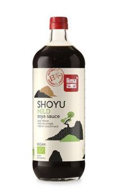 Lima 3x Shoyu Mild 1l