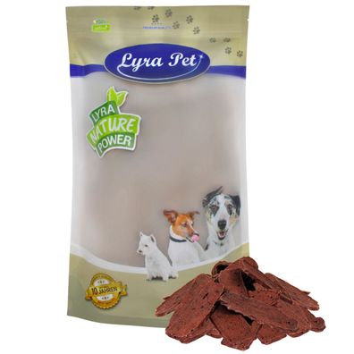 1 - 10 kg Lyra Pet® Lammfleischstreifen