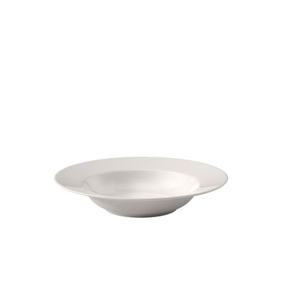 Villeroy & Boch For Me Suppenteller Premium Porcelain weiß 1041532700