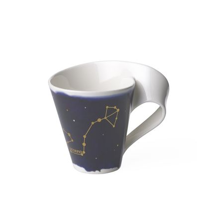 NewWave Stars Becher mit Henkel Skorpion/Scorpio 130 x 95 x 113 mm, 240 ml | Ville