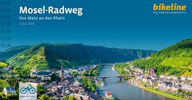 Mosel-Radweg, Esterbauer Verlag