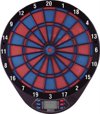 BULL'S Matchpoint Elektronik Dart Board | Dart Board Brett Scheibe