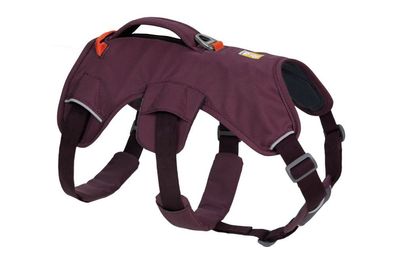 Ruffwear Web Master Geschirr Purple Rain