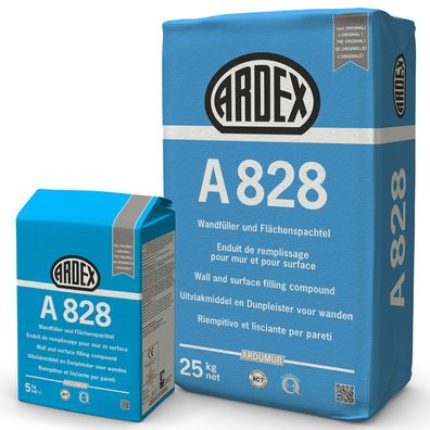 ARDEX A 828 Wandspachtel