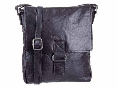 Bagsac Unisex Leder Umhängetasche B487004