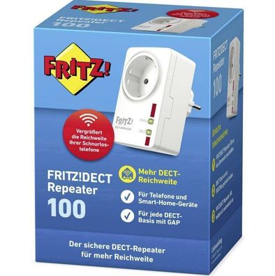 FRITZ! 20002598 DECT Repeater 100