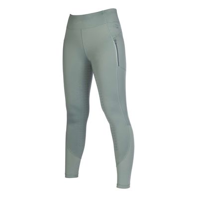 HKM Reitleggings Harbour Island Silikon-Vollbesatz Damen u. Kinder