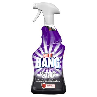 Cillit Bang Tiefenreiniger Schimmel & Hygiene Spray 750ml