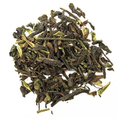 Schrader Schwarzer Tee Darjeeling First Flush Tumsong FTGFOP1 Bio