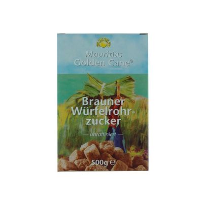 Rohrzucker-Würfel