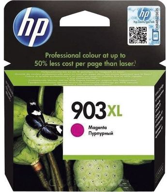 HP T6M07AE Original HP Tintenpatrone magenta High-Capacity (T6M07AE, 6M07AE#BGX, 6