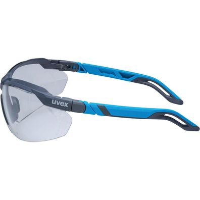 uvex 9183265 Schutzbrille i-5 9183 blau(T)