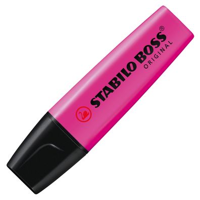 STABILO® 70/58 Textmarker - BOSS Original - Einzelstift - lila