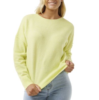 RIP CURL Women Sweat Emily Lime