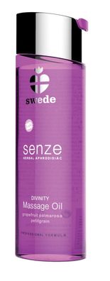 150 ml - SENZE Massage Oil Divinity 150ml