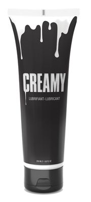 250 ml - CREAMY Sperm Lubricant 250ml