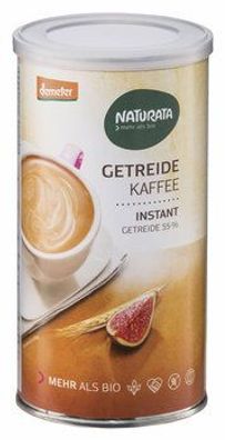 Naturata 3x Getreidekaffee, instant, Dose 100g