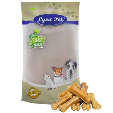 50 - 500 Stk. Lyra Pet® Kauknochen ca. 7 cm