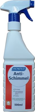 500ml Renovo Antischimmel - Spray