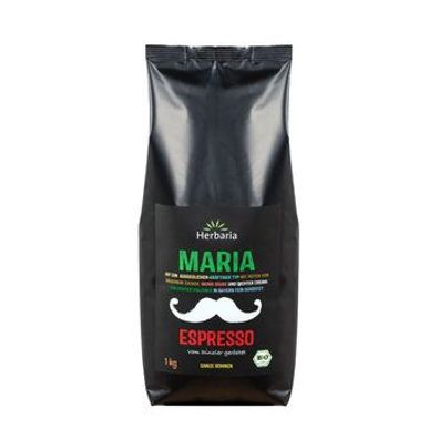 Herbaria Maria Espresso ganz bio 1kg